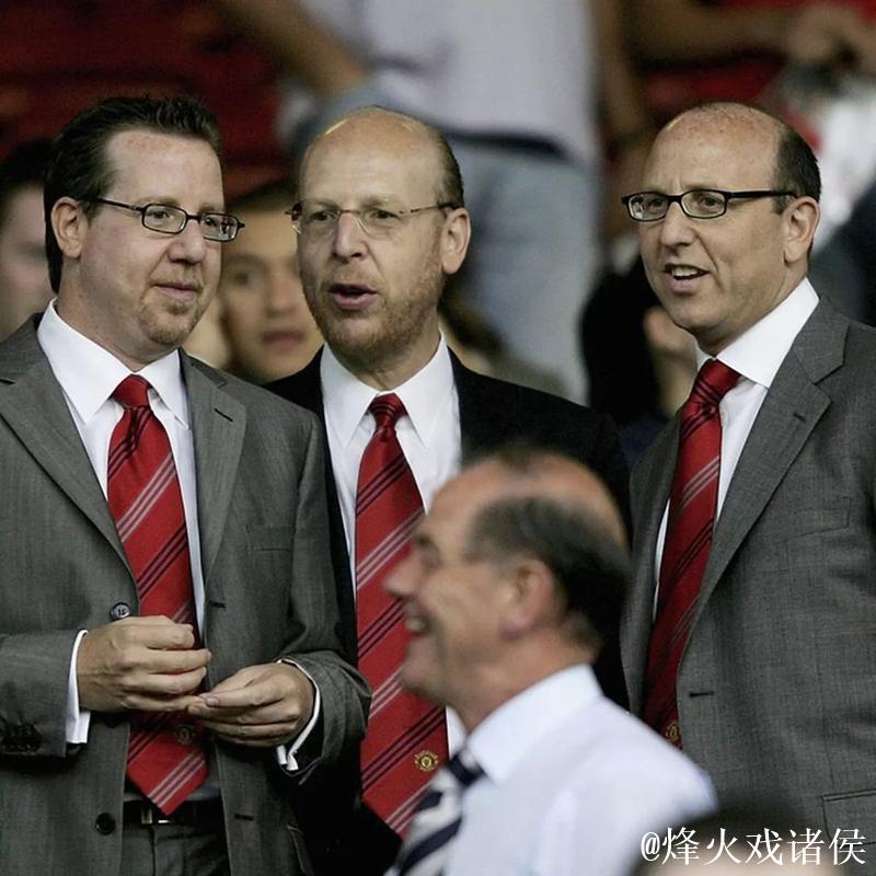 拉特克利夫希望耐心对待阿莫林,但格雷泽家族成关键 拉特克利夫希望耐心对待阿莫林,但格雷泽家族成关键